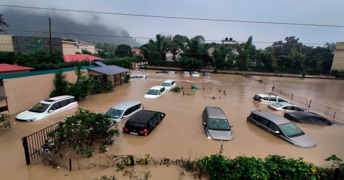 India Floods