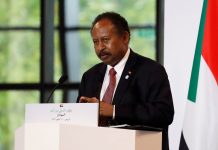 THEWILL Editorial: Lessons From Sudan Sudan's Prime Minister Abdalla Hamdok