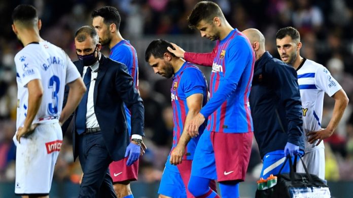 Aguero To Undergo Tests After Chest Pains Experienced During First Home Start Aguero To Undergo Tests After Chest Pains Experienced During First Home Start