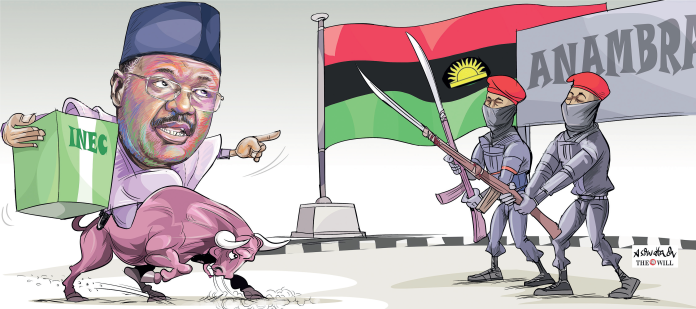 Anambra state guber Anambra state guber caricature