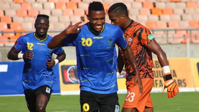 Benin vs Tanzania Benin vs Tanzania