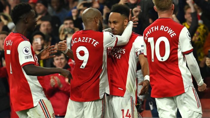 Arsenal 3-1 Aston Villa