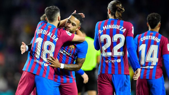 Barcelona 1-1 Alaves
