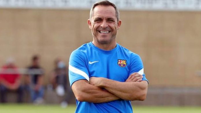Barcelona-appoint-Sergi-Barjuan-as-interim-manager-tsbnews.com0_ Sergi Barjuan