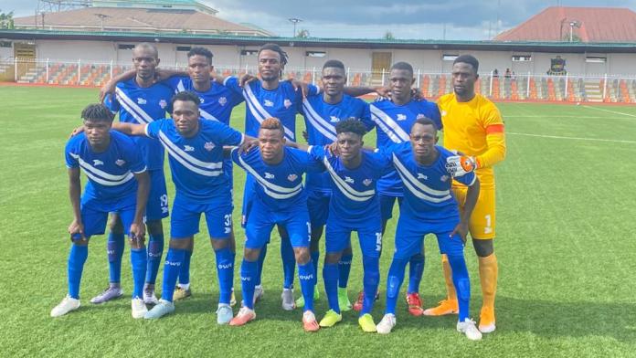 Bayelsa-Utd Bayelsa utd