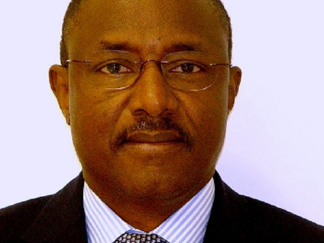 former civil servant and United Nations official, Mohamed Beavogui