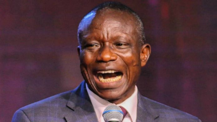 PFN president, Bishop Wale Oke