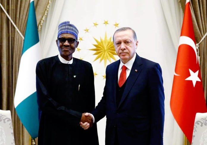 Buhari-Erdogan Buhari-Erdogan