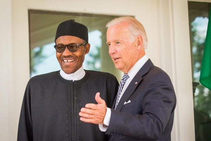 Buhari & Biden
