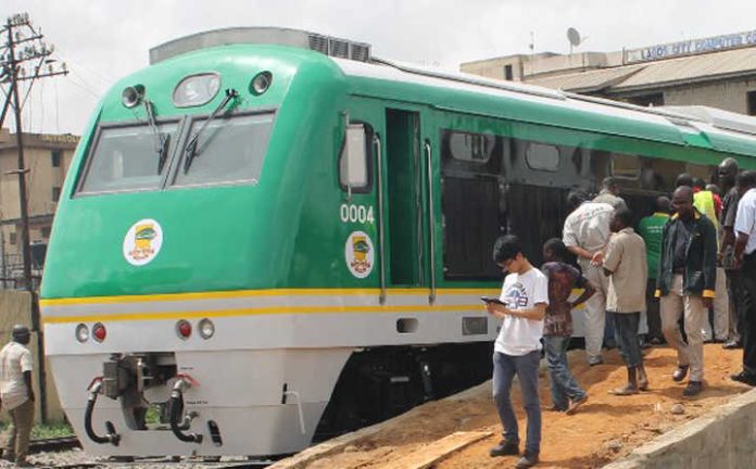 train Bandits Reportedly Attack Kaduna-Abuja Train