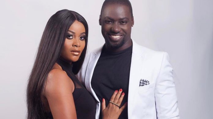 Chris Attoh & Damilola Adegbite