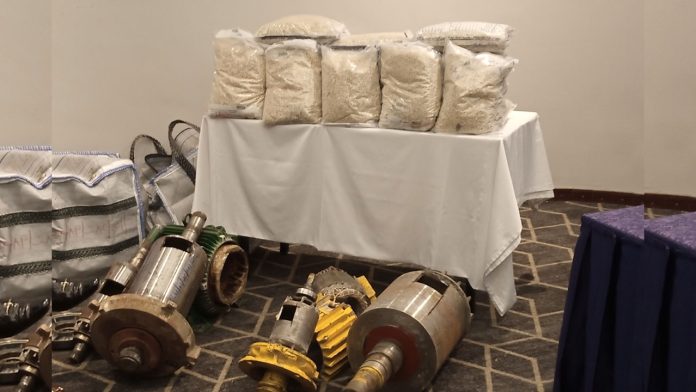 N6bn Amphetamine Pills From Lebanon