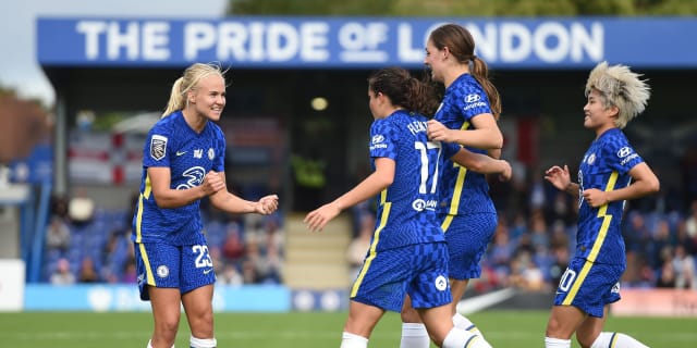 Chelsea Ladies