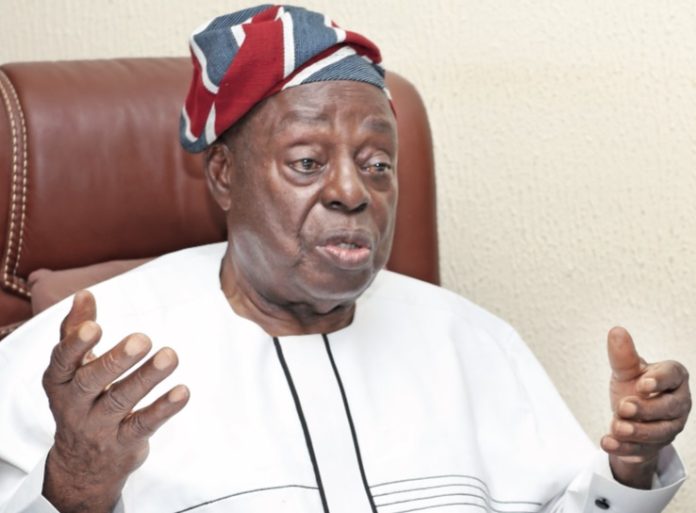 Chief Afe Babalola