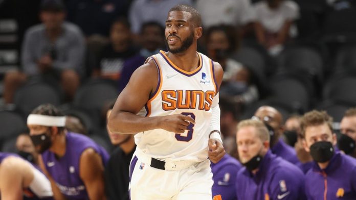 Chris Paul