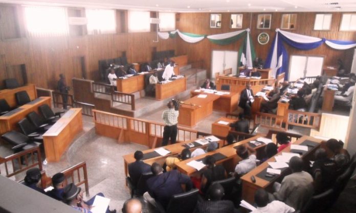 The Cross River State House of Assembly