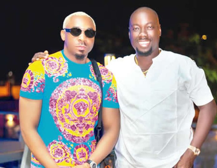 Obi Cubana And Pretty Mike Obi Cubana And Pretty Mike
