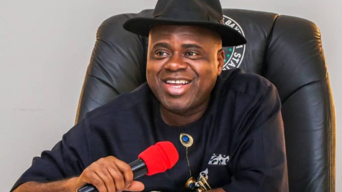 Governor Diri Governor Diri