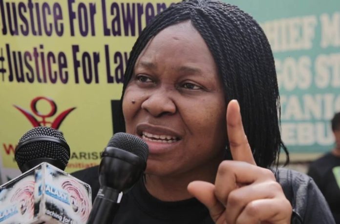 Joe Okei-Odumakin