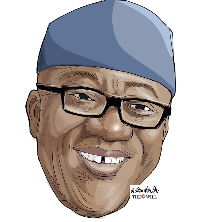 Fayemi Caricature