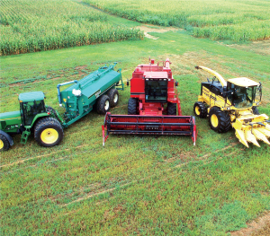 Mechanised Agriculture