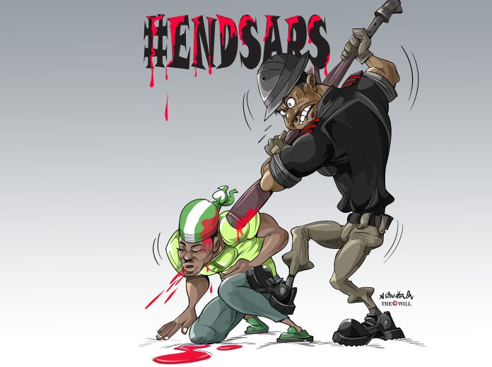 #EndSARS