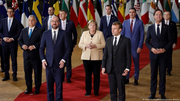 EU Leaders