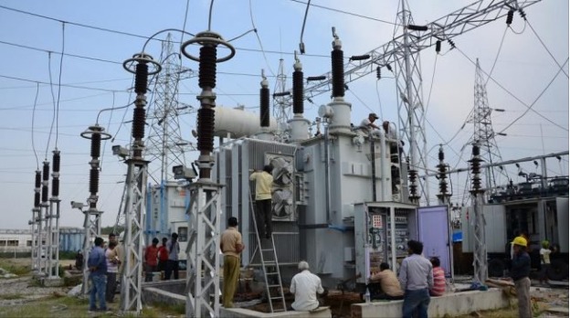Electricity Power grid Electricity Power grid