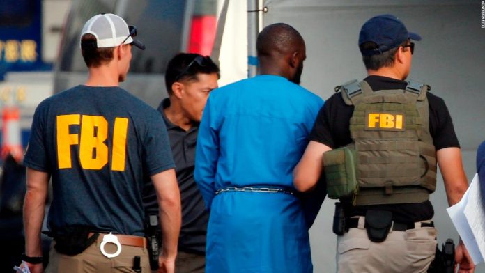 FBI FBI