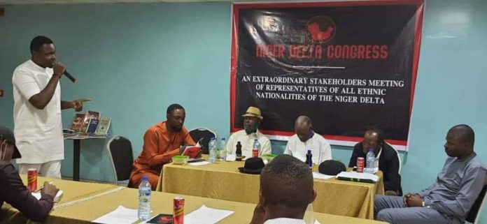 Niger Delta Congress (NDC) Niger Delta Congress (NDC)