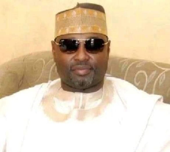 Mohammed Muazu Mohammed Muazu