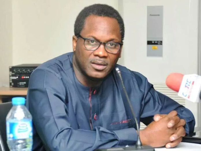 Mr Babatunde Irukera, Executive Vice Chairman, FCCPC