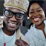 Sound Sultan’s Wife Celebrates Late Singer On 12th Marriage Anniversary Farida Fasasi & her late husband Sound Sultan