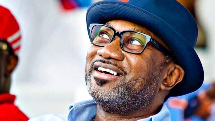 Femi-Otedola Femi Otedola