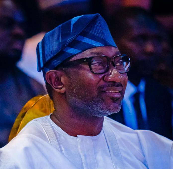 Femi Otedola
