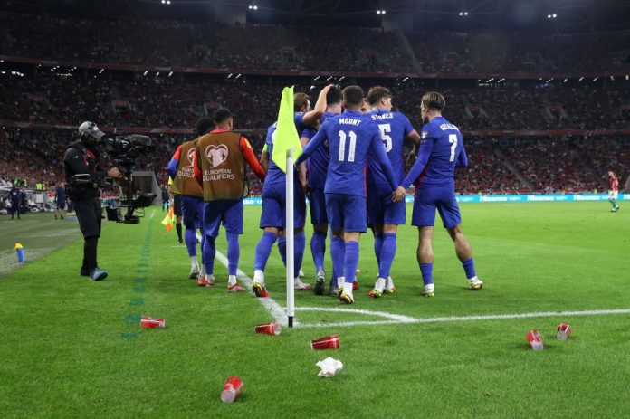 Hungary vs England Fixture