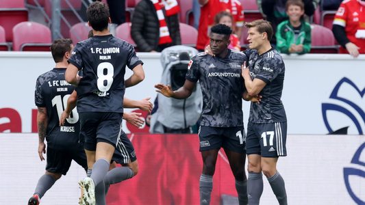 1. FSV Mainz 05 v 1. FC Union Berlin - Bundesliga Mainz