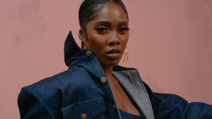 Tiwa Savage Tiwa Savage