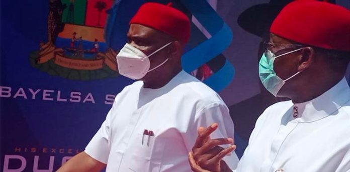 Okowa and Wike