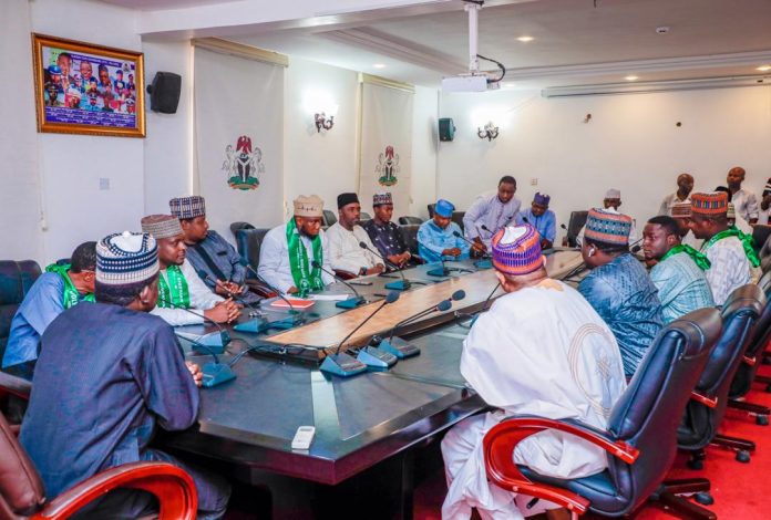 the Coalition of Northern Groups (CNG)