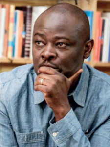 Helon Habila