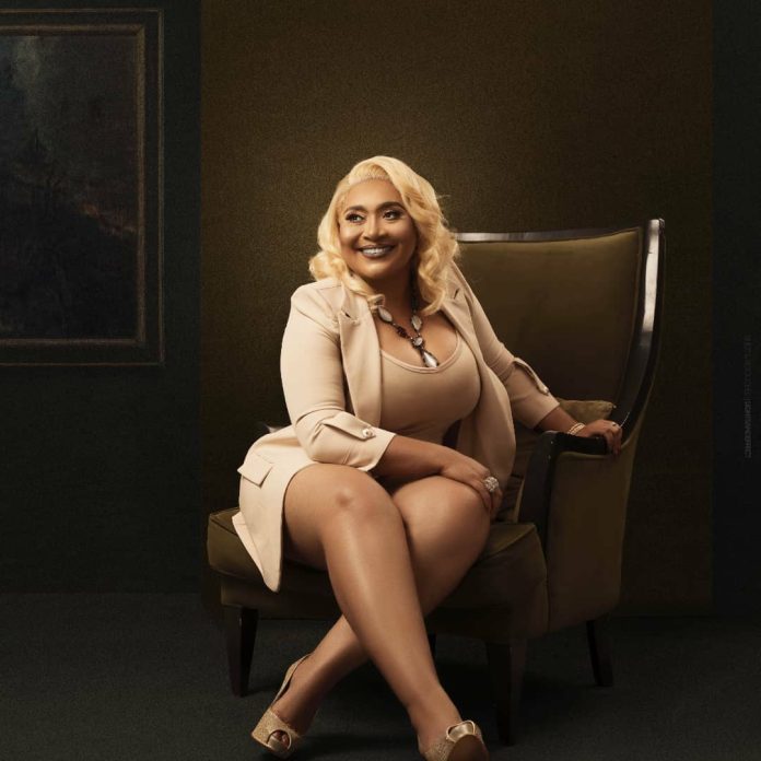 Hilda Dokubo Hilda Dokubo