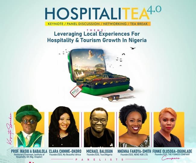 Hospitalitea-poster ‘Hospitalitea’