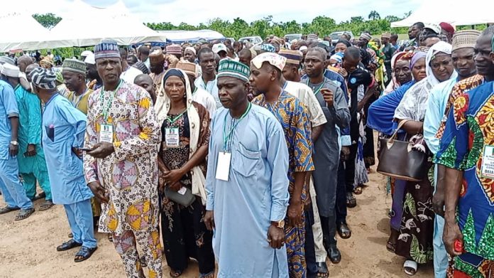 Kwara APC Faction Holds Parallel Congress