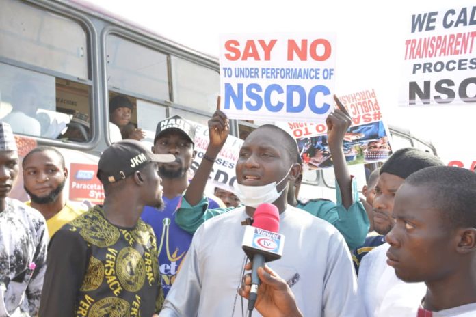 The Coalition of Civil Society Network (NCSN)