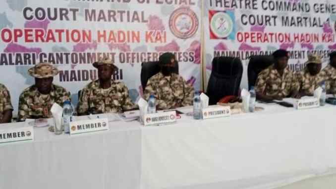 Army Court- Army Court-