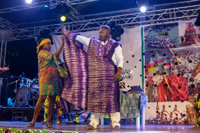 Ogun State Dazzles At INAC Expo Ogun State Dazzles At INAC Expo