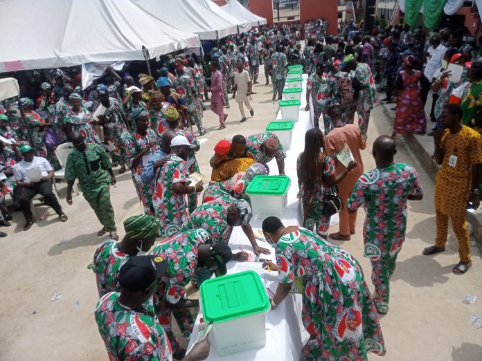 Oyo state Parallel Congress 