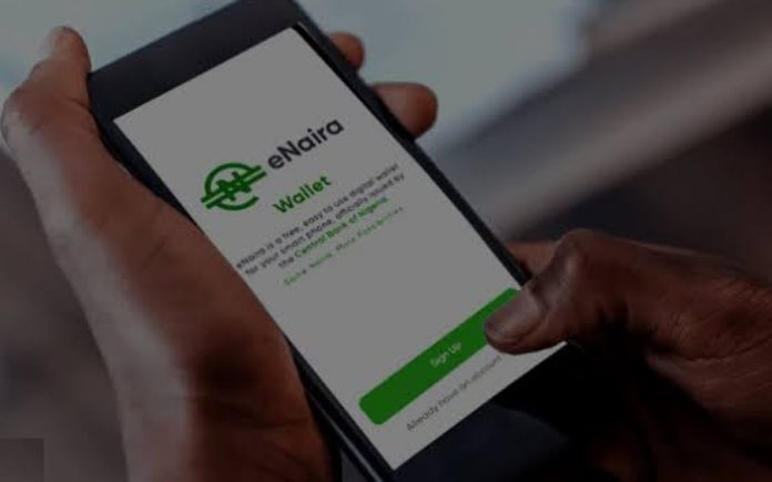 eNaira: Speed Wallet APP