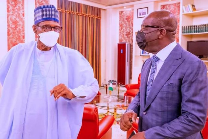 Buhari & Obaseki
